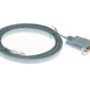 CAB-CONSOLE-RJ45, DB9 to RJ45 Console Cable, 6 Ft for Cisco - Image 2