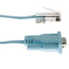 CAB-CONSOLE-RJ45, DB9 to RJ45 Console Cable, 6 Ft for Cisco - Image 3
