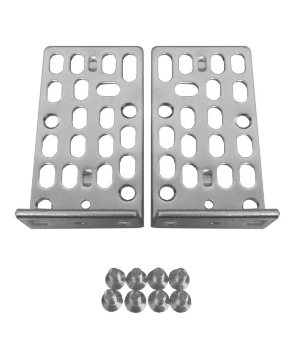RCKMNT-E-1RU - 1RU Recessed Rack Mount Kit for Cisco - Image 2