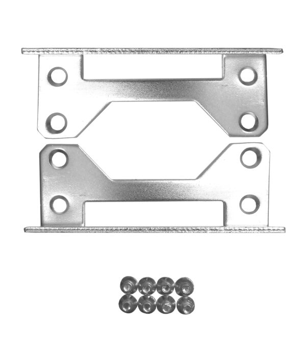 ACS-2821-51RM-19, 19in Rack Mount Kit for Cisco 2821/2851 - Image 3