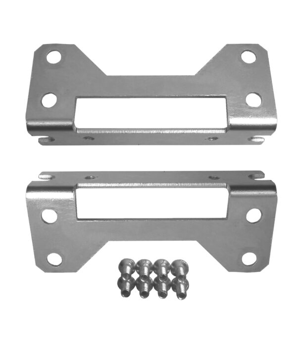 ACS-2821-51RM-19, 19in Rack Mount Kit for Cisco 2821/2851 - Image 4