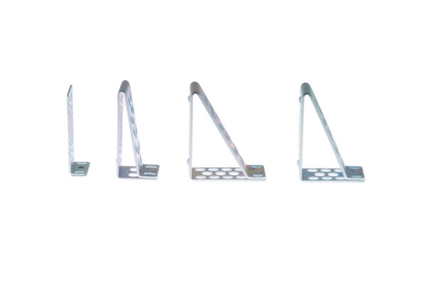 RCKMNT-1RU-2KX, Catalyst 2960X Series 19in Rack Mount Kit for Cisco - Image 2