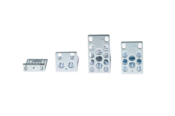 RCKMNT-1RU-2KX, Catalyst 2960X Series 19in Rack Mount Kit for Cisco - Image 3