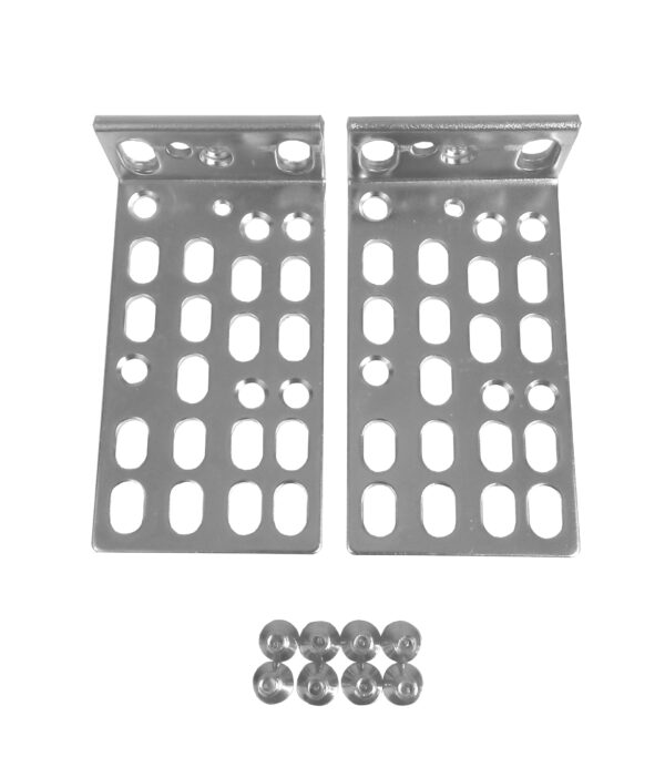 Cisco 19" Rack Mount Kit for 1900/2900XL/3500XL/FastHub Series Switches / STK-RACKMOUNT-1RU - Image 2