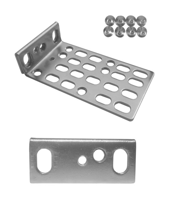 Cisco 19" Rack Mount Kit for 1900/2900XL/3500XL/FastHub Series Switches / STK-RACKMOUNT-1RU - Image 5