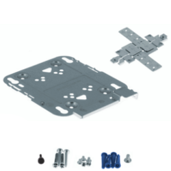 Cisco Aironet Mounting Bracket AIR-AP-BRACKET-1 W/Flush Ceiling Grid Clip AIR-AP-T-RAIL-F