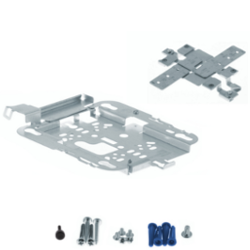 Cisco Aironet Mounting Bracket AIR-AP-BRACKET-2 W/Recessed Ceiling Grid Clip AIR-AP-T-RAIL-R